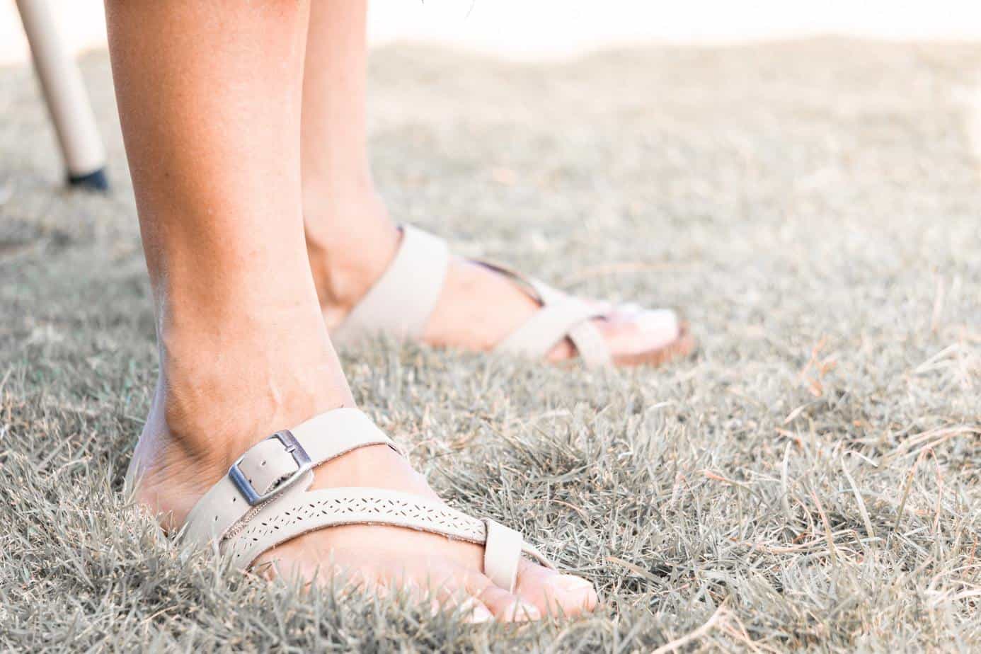Sandały – idealne buty na lato