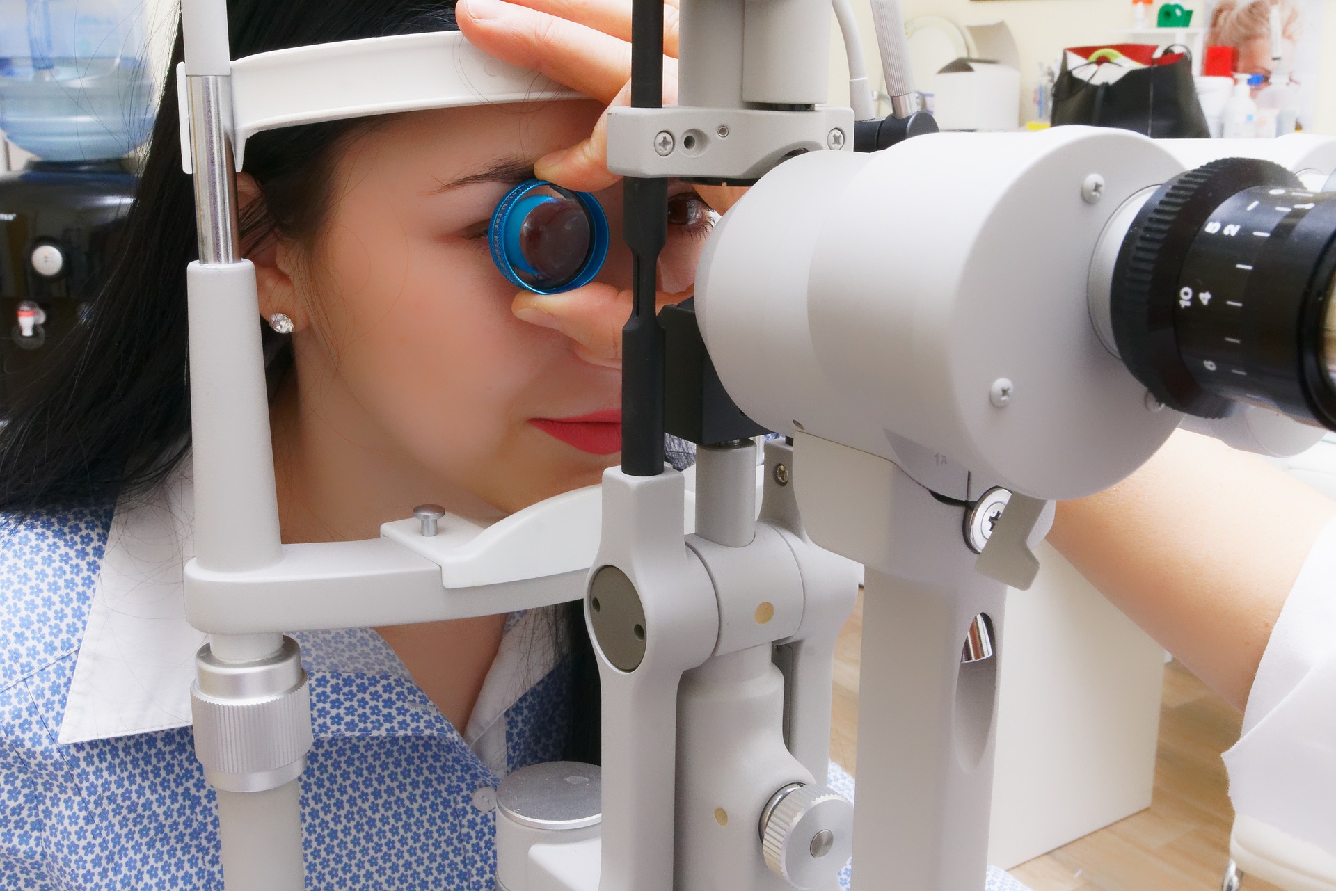 Czym jest optometryczne badanie wzroku?