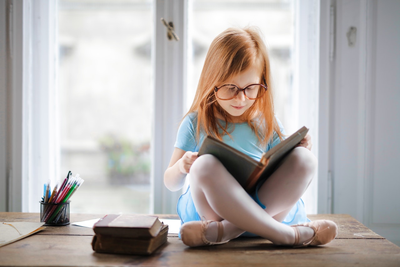Książki dla dzieci – magia słów, wyobraźni i nauki w jednym