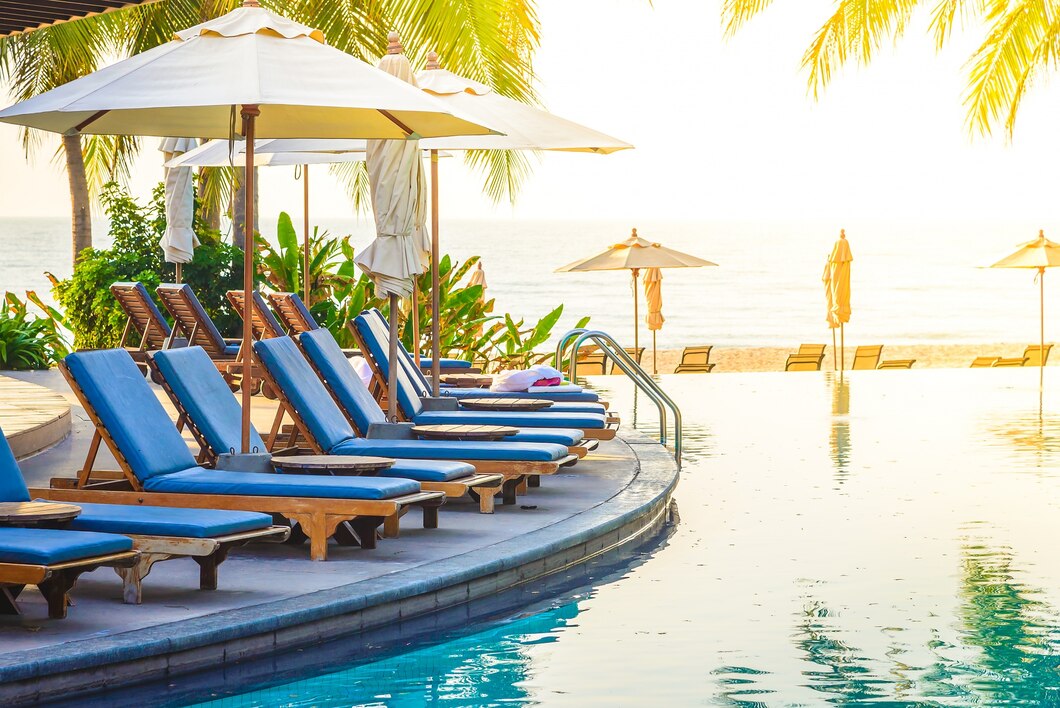 Podróż marzeń: odkrywaj niezwykłe atrakcje i luksusowe hotele na tropikalnej wyspie