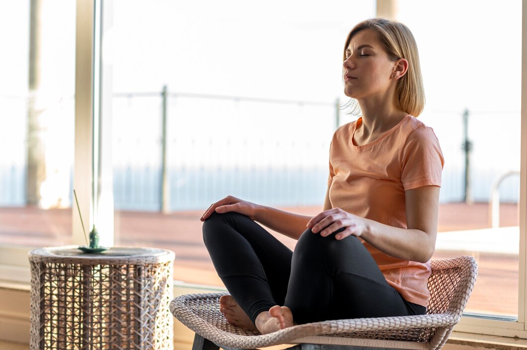 Czy medytacja wpływa na poprawę samopoczucia i redukcję stresu?