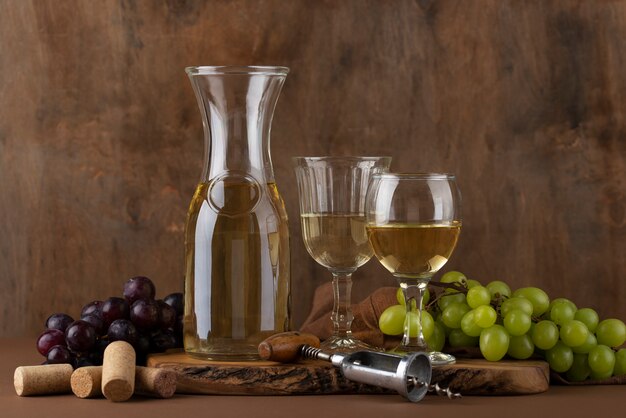 Odkrywając tajemnice smaku: przewodnik po winie Chardonnay
